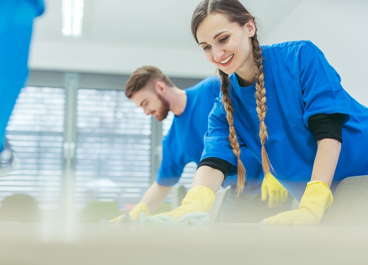 Evaluate Experience and Specialization of Deep Cleaners