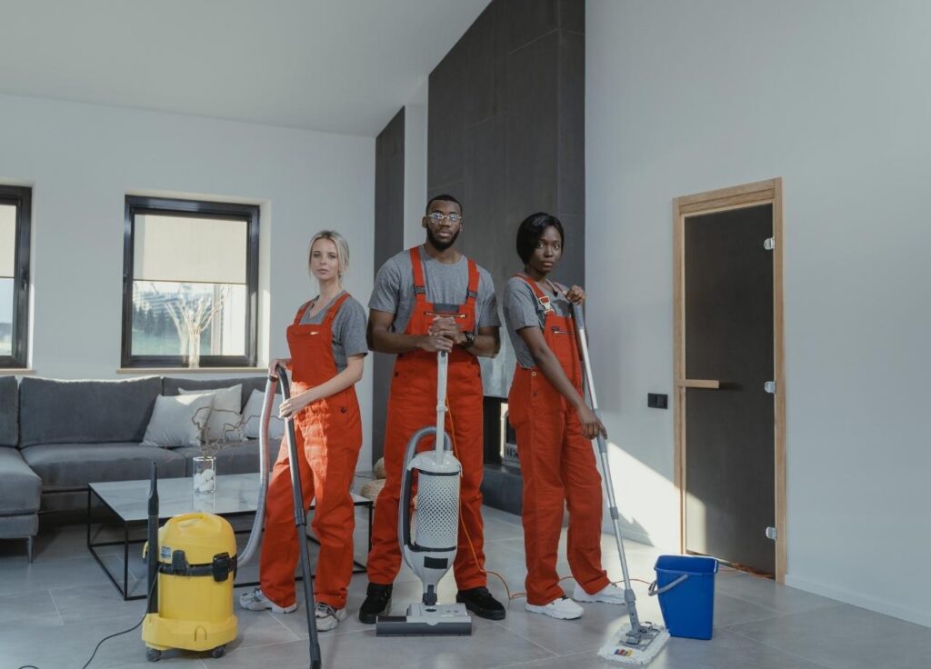 How to Find Deep Cleaners