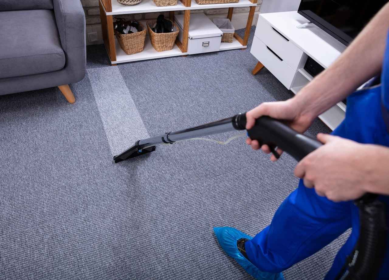 Professional carpet cleaning pros and cons