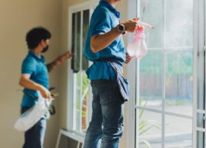 window cleaning