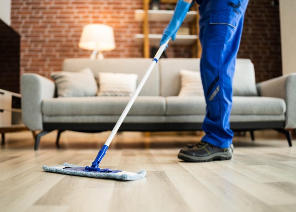 Cleaning Services