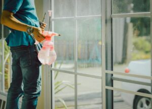 daily cleaning service in Fairfax, VA