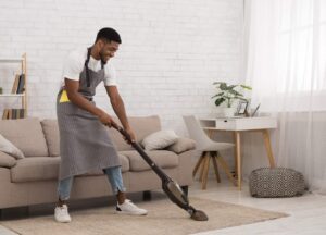 House Cleaning in Old Town Alexandria