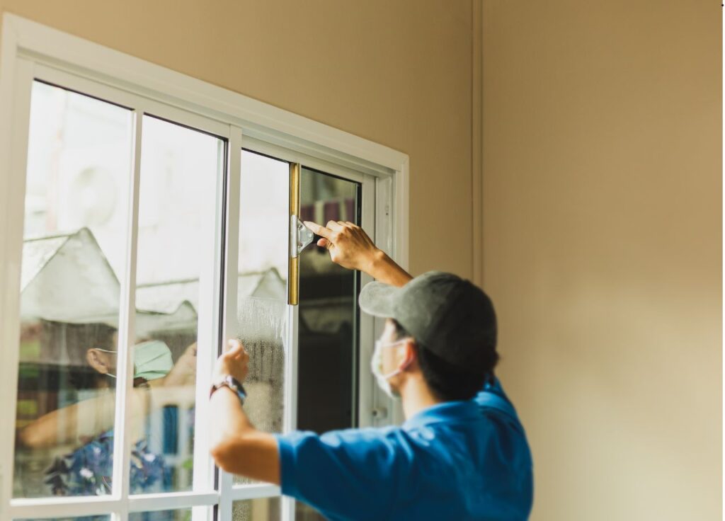 living room cleaning checklist