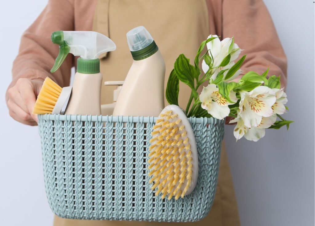 Why Move-In/Move-Out Cleans Require More Than Standard Cleaning