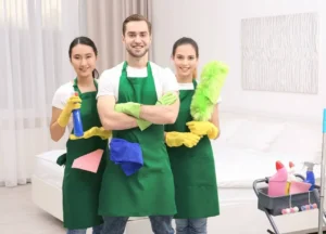 Disinfection Services (Eco-Friendly)