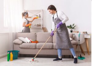 House Cleaning Manassas VA