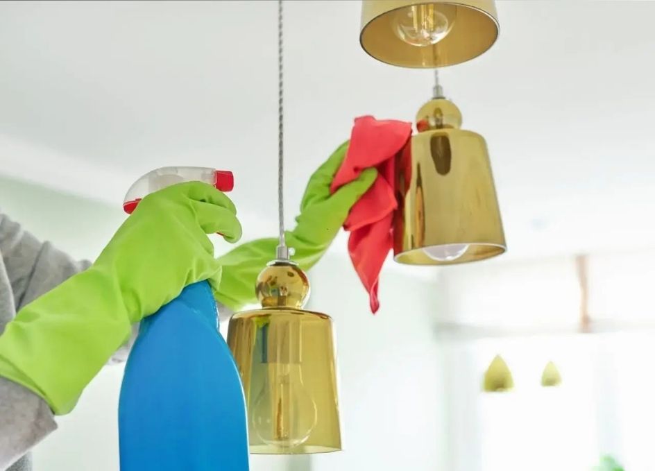 winter cleaning tips