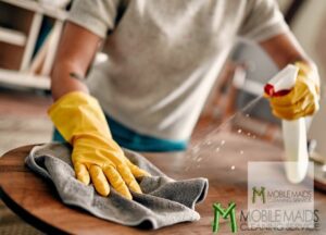 cleaning service Belle Haven, VA