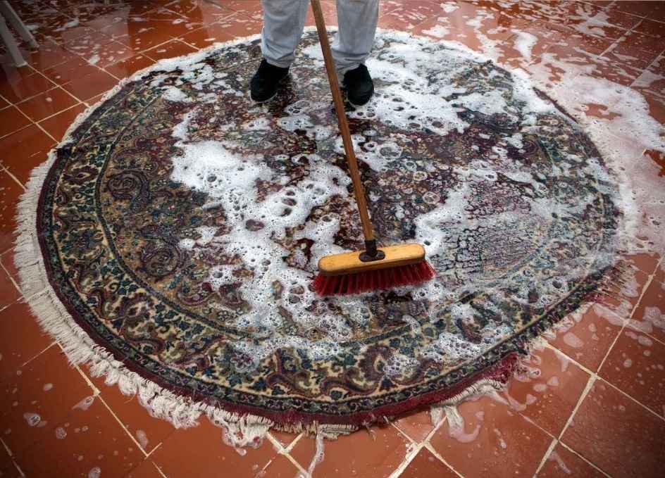 basement cleaning cost