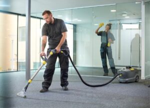 Real Estate Staging Cleaning