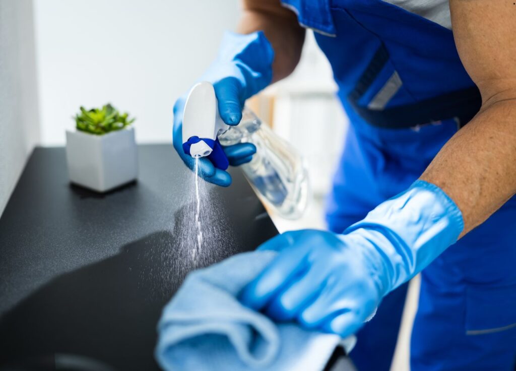 Bacteria and Germ Removal